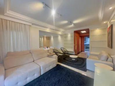 Apartamento com 3 Quartos para alugar, 140m² no Vila Progresso, Guarulhos