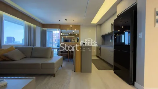 Apartamento com 2 Quartos à venda, 72m² no Cambuí, Campinas