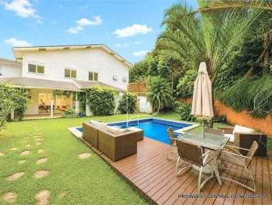 Casa de Condomínio com 4 Quartos à venda, 502m² no Bosque do Vianna, Cotia