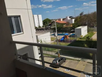 Apartamento com 2 Quartos para alugar, 58m² no Uruguai, Teresina
