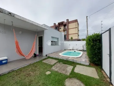 Casa com 3 Quartos à venda, 68m² no Campestre, São Leopoldo