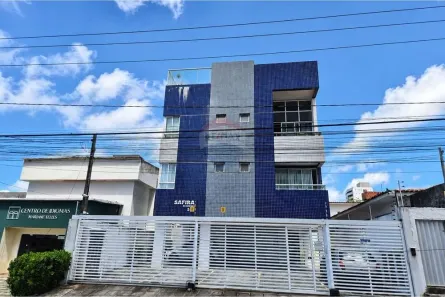 Apartamento com 2 Quartos à venda, 60m² no Tambauzinho, João Pessoa
