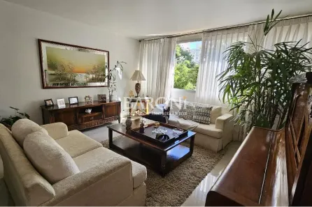 Apartamento com 3 Quartos à venda, 136m² no Moema, São Paulo