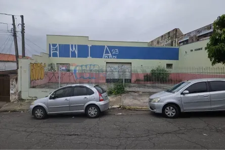 Imóvel Comercial com 9 Quartos para alugar, 236m² no Jardim Campos Elíseos, Campinas