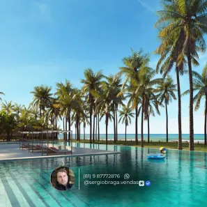 Casa de Condomínio com 3 Quartos à venda, 152m² no , Tamandaré