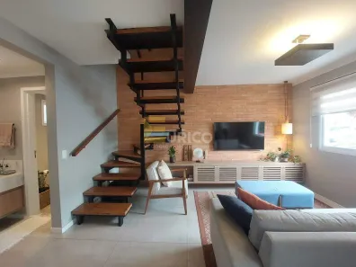 Casa de Condomínio com 3 Quartos à venda, 97m² no Jardim Santa Helena, Valinhos