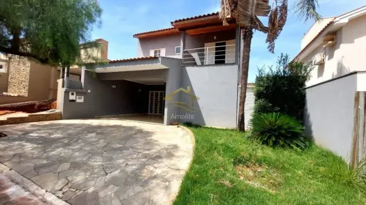 Casa de Condomínio com 3 Quartos à venda, 162m² no Residencial Amazonas, São José do Rio Preto