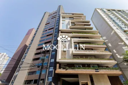 Apartamento com 4 Quartos à venda, 233m² no Água Verde, Curitiba
