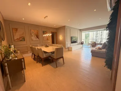 Apartamento com 3 Quartos à venda, 141m² no Tamboré, Santana de Parnaíba