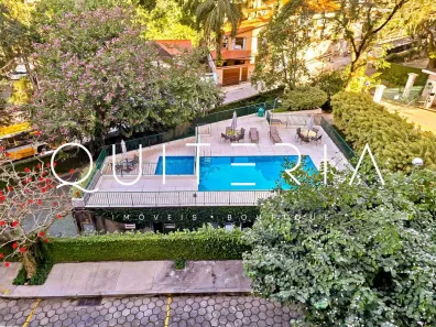 Apartamento com 4 Quartos à venda, 229m² no Gávea, Rio de Janeiro