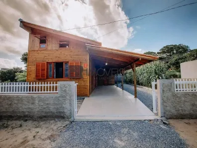 Casa com 2 Quartos à venda, 80m² no São Tomás, Imbituba