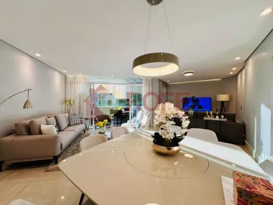 Apartamento com 3 Quartos à venda, 121m² no Indianópolis, São Paulo