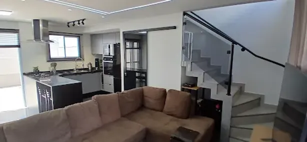 Casa de Condomínio com 2 Quartos à venda, 65m² no Jardim Modelo, Suzano