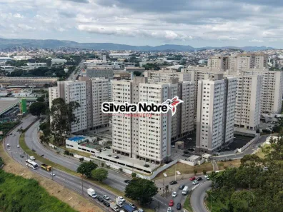 Apartamento com 2 Quartos à venda, 46m² no JK, Contagem