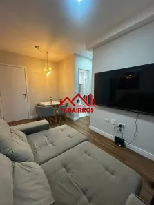 Apartamento com 2 Quartos à venda, 51m² no Jardim Oriente, São José dos Campos