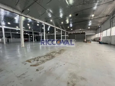 Galpão/Depósito/Armazém para alugar, 5610m² no Jardim Humaitá, São Paulo