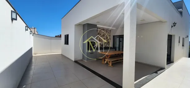 Casa com 3 Quartos à venda, 203m² no Cyrela Landscape Esplanada, Votorantim