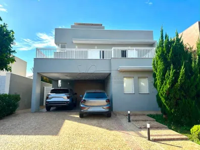 Casa de Condomínio com 4 Quartos à venda, 269m² no Jardim Saint Gerard, Ribeirão Preto