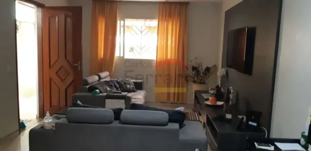 Sobrado com 3 Quartos à venda, 200m² no Vila Nova Carolina, São Paulo