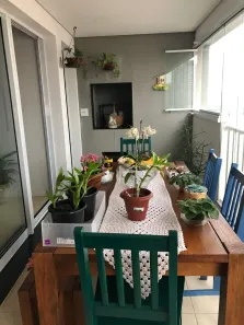 Apartamento com 3 Quartos à venda, 95m² no Cambuci, São Paulo