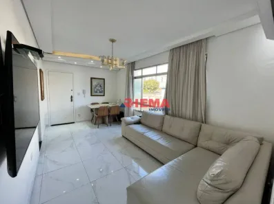 Apartamento com 3 Quartos à venda, 110m² no Ponta da Praia, Santos