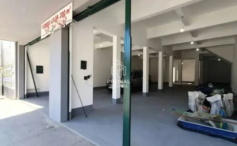 Ponto Comercial à venda, 200m² no Fonseca, Niterói