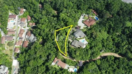Lote/Terreno à venda, 1215m² no Bom Retiro, Blumenau