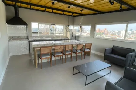 Apartamento com 2 Quartos para alugar, 40m² no Jardim Paraíso, São Paulo