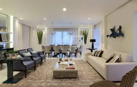 Cobertura com 3 Quartos para venda ou aluguel, 446m² no Vila Andrade, São Paulo