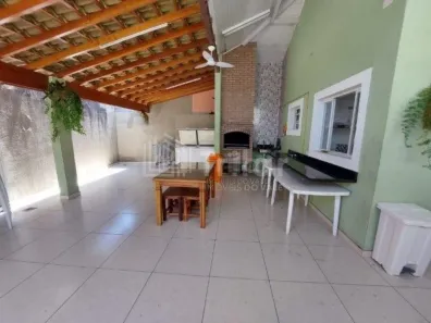 Casa de Condomínio com 2 Quartos à venda, 100m² no Parque dos Ipês, São José dos Campos