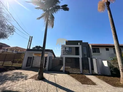 Sobrado com 3 Quartos à venda, 94m² no Santa Cândida, Curitiba