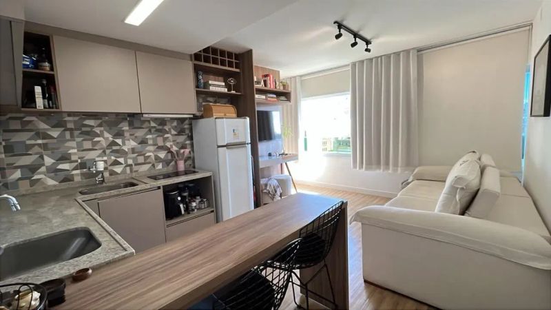 Apartamento com 1 quarto — Savassi, Belo Horizonte