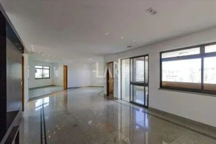 Apartamento com 4 Quartos à venda, 190m² no Cidade Nova, Belo Horizonte