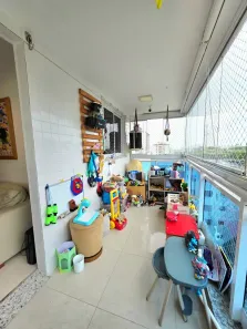 Apartamento com 3 Quartos à venda, 90m² no Freguesia (Jacarepaguá), Rio de Janeiro