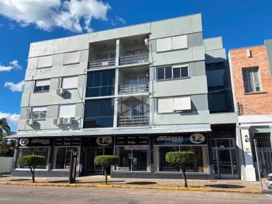 Apartamento com 2 Quartos para alugar, 72m² no Centro, Santa Cruz do Sul