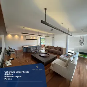 Apartamento com 3 Quartos à venda, 321m² no Frade (Cunhambebe), Angra dos Reis