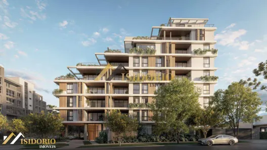 Apartamento com 3 Quartos à venda, 96m² no Ahú, Curitiba