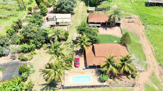 Fazenda/Sítio com 4 Quartos à venda, 96558m² no Área Rural de Olímpia, Olímpia