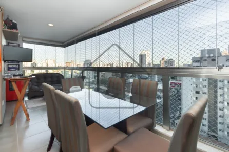 Apartamento com 3 Quartos à venda, 102m² no Vila Mariana, São Paulo