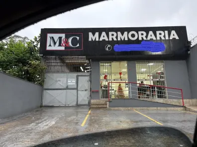 Ponto Comercial à venda, 438m² no Parque Bitaru, São Vicente