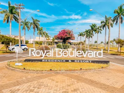 Lote/Terreno à venda, 500m² no Alvorada, Araçatuba