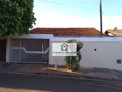 Casa com 2 Quartos à venda, 120m² no Solo Sagrado I, São José do Rio Preto