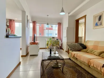 Apartamento com 1 Quarto à venda, 49m² no Torres, Torres
