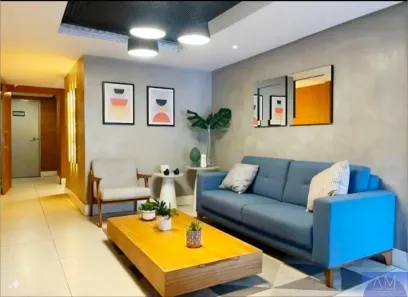 Apartamento com 2 Quartos à venda, 50m² no Casa Amarela, Recife