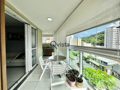 Apartamento com 2 Quartos à venda, 70m² no Pitangueiras, Guarujá