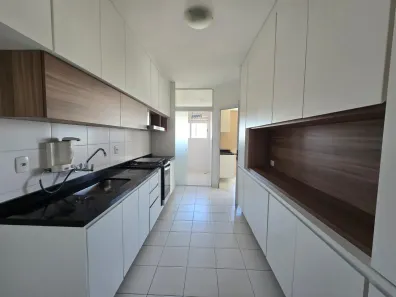 Apartamento com 3 Quartos para alugar, 106m² no Vila das Jabuticabeiras, Taubaté