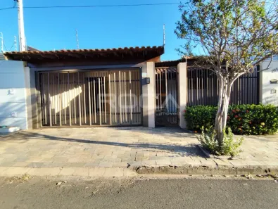 Casa com 3 Quartos à venda, 177m² no Jardim Acapulco, São Carlos