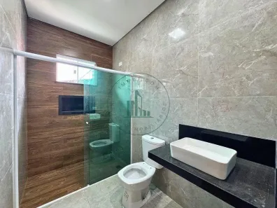 Casa com 2 Quartos à venda, 135m² no Jardim Caxambu, Piracicaba