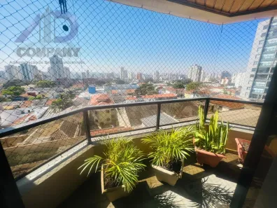 Apartamento com 3 Quartos à venda, 112m² no Vila Dom Pedro I, São Paulo
