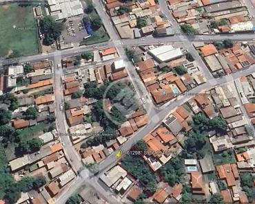 Lote/Terreno à venda, 834m² no Dom Aquino, Cuiabá